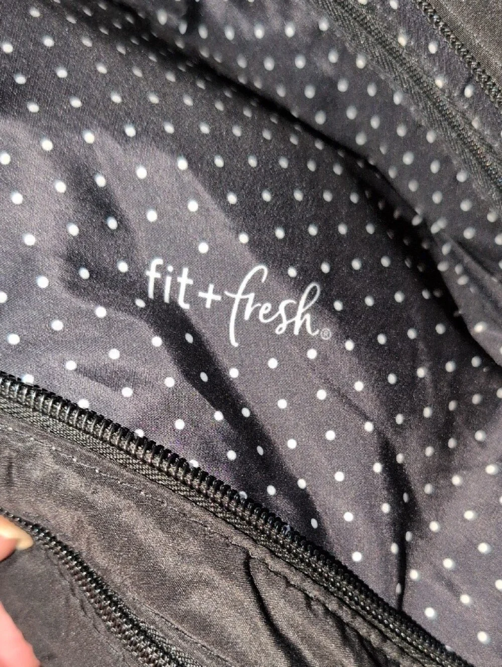 Fit N Fresh Quilted Large Tote